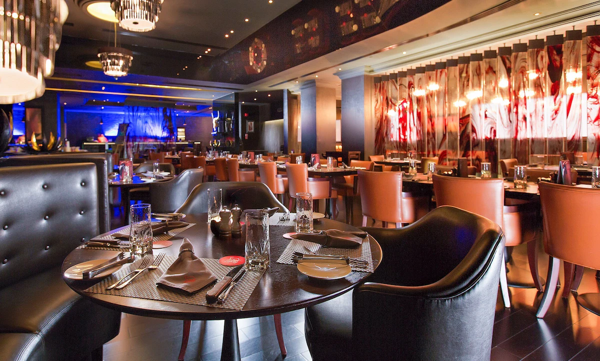 هتل کراون پلازا دبی